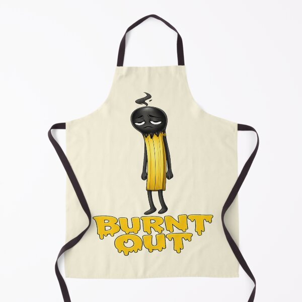 Item preview, Burnt Out designed and sold by Regal Rev.