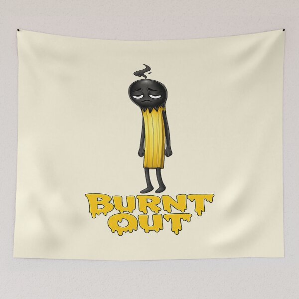 Item preview, Burnt Out designed and sold by Regal Rev.