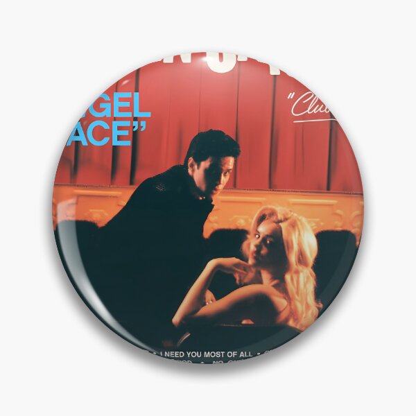 Item preview, Stephen Sanchez - Angel Face (Club Deluxe) Album 2024 designed and sold by kristenrdesigns.