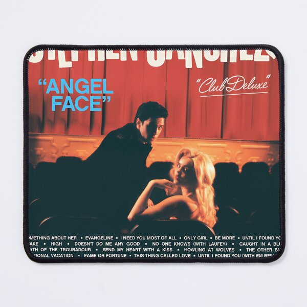 Item preview, Stephen Sanchez - Angel Face (Club Deluxe) Album 2024 designed and sold by kristenrdesigns.