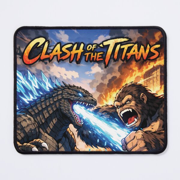 Item preview, Clash of the Titans designed and sold by 75SimCity.
