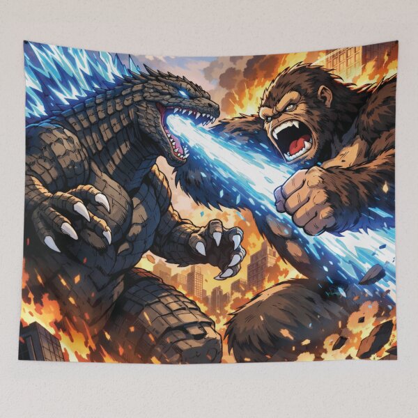 Item preview, Clash of the Titans designed and sold by 75SimCity.
