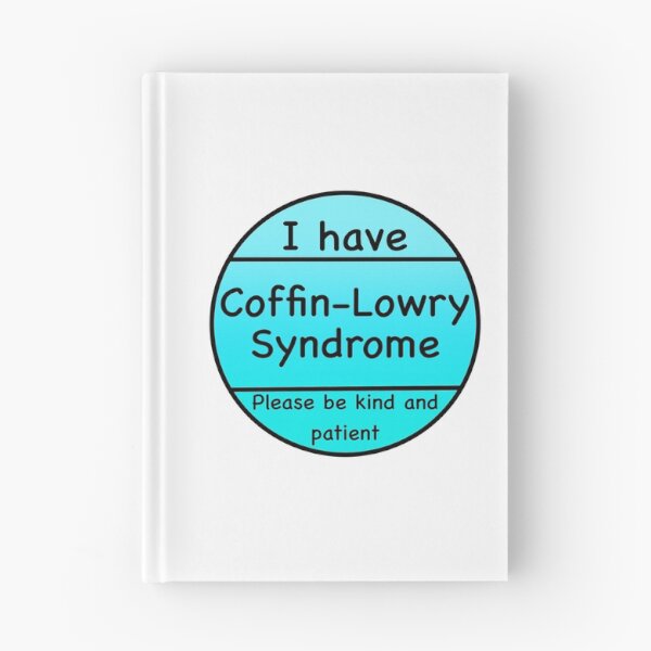 Item preview, I have Coffin-Lowry Syndrome designed and sold by SoniCreatesArt.