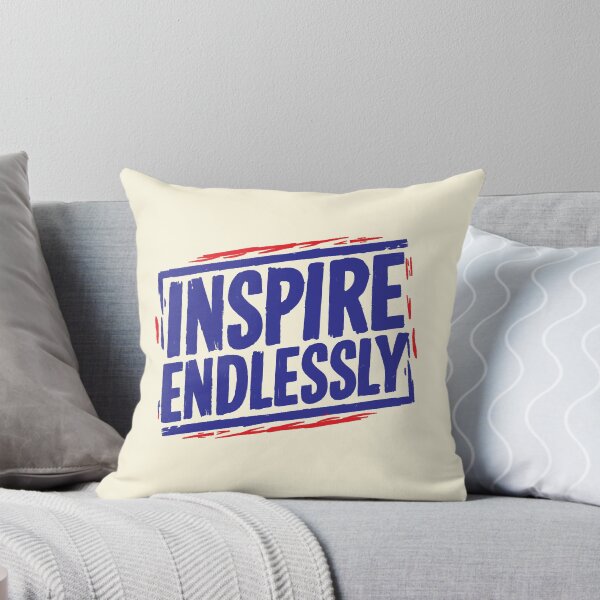 Item preview, Inspire Endlessly designed and sold by CharlottePlaceArt.