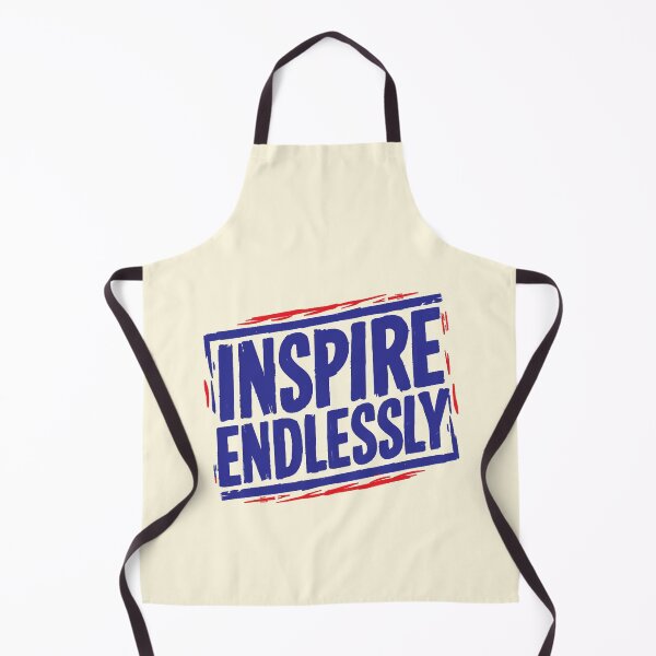 Item preview, Inspire Endlessly designed and sold by CharlottePlaceArt.