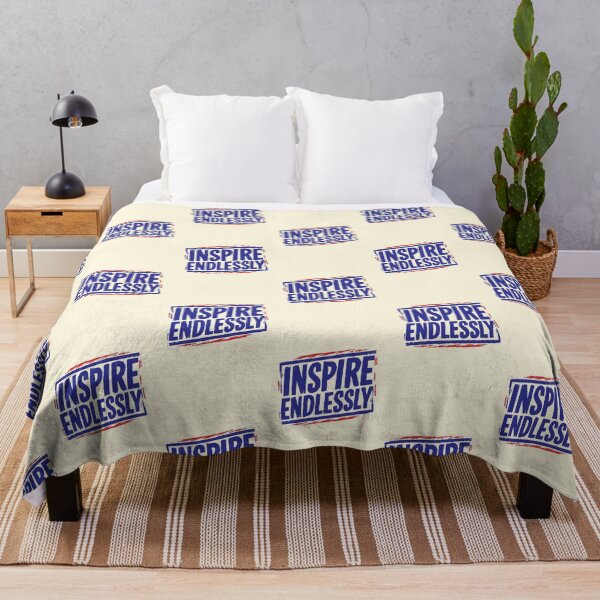 Item preview, Inspire Endlessly designed and sold by CharlottePlaceArt.