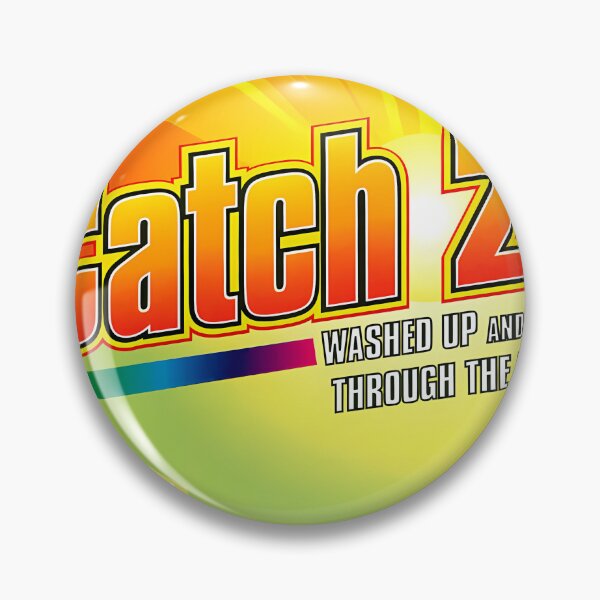 Item preview, Catch 22 - Washed Up And Through The Ringer Album 2001 designed and sold by Kan-JP.