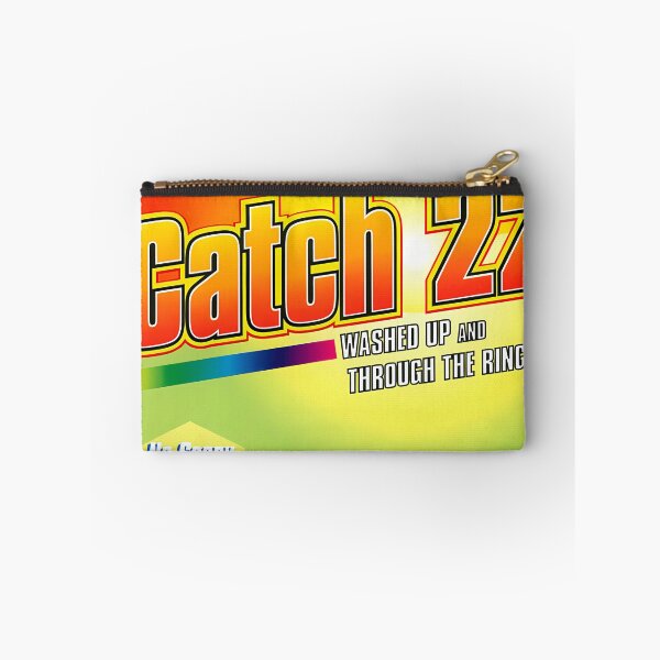 Item preview, Catch 22 - Washed Up And Through The Ringer Album 2001 designed and sold by Kan-JP.
