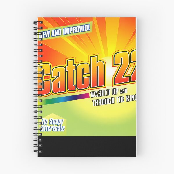 Item preview, Catch 22 - Washed Up And Through The Ringer Album 2001 designed and sold by Kan-JP.
