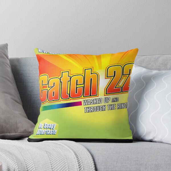 Item preview, Catch 22 - Washed Up And Through The Ringer Album 2001 designed and sold by Kan-JP.
