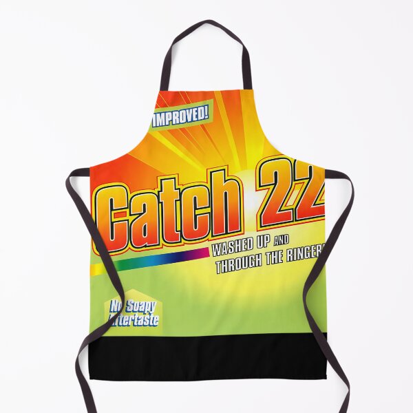 Item preview, Catch 22 - Washed Up And Through The Ringer Album 2001 designed and sold by Kan-JP.