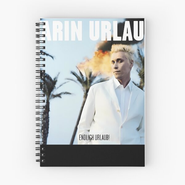 Artikelvorschau, Farin Urlaub – Endlich Urlaub Album 2001 entworfen und verkauft von kristenrdesigns.