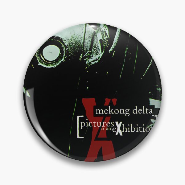 Item preview, Mekong Delta - Pictures At An Exhibition Album 1996 designed and sold by Kan-JP.