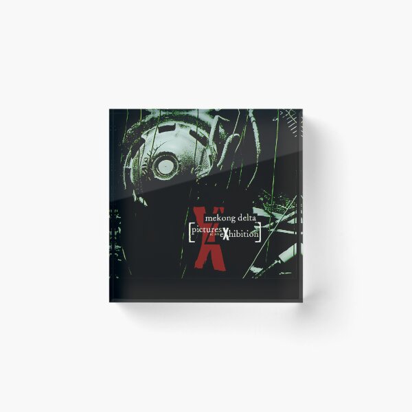 Item preview, Mekong Delta - Pictures At An Exhibition Album 1996 designed and sold by Kan-JP.
