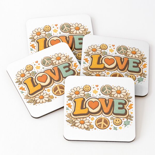 Item preview, Love Inspirational & Motivational Love Quote Text Typography  designed and sold by AlienTechs.