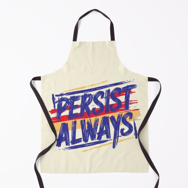 Item preview, Persist Always designed and sold by CharlottePlaceArt.