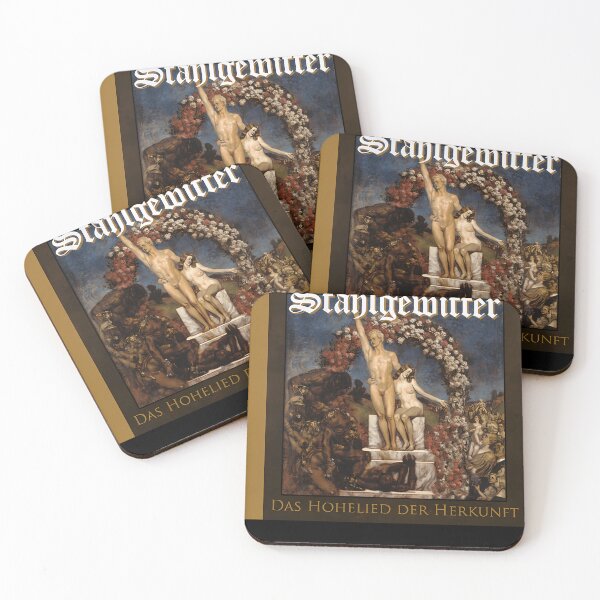 Artikelvorschau, Stahlgewitter – Das Hohelied Der Herkunft Album 2013 entworfen und verkauft von kristenrdesigns.