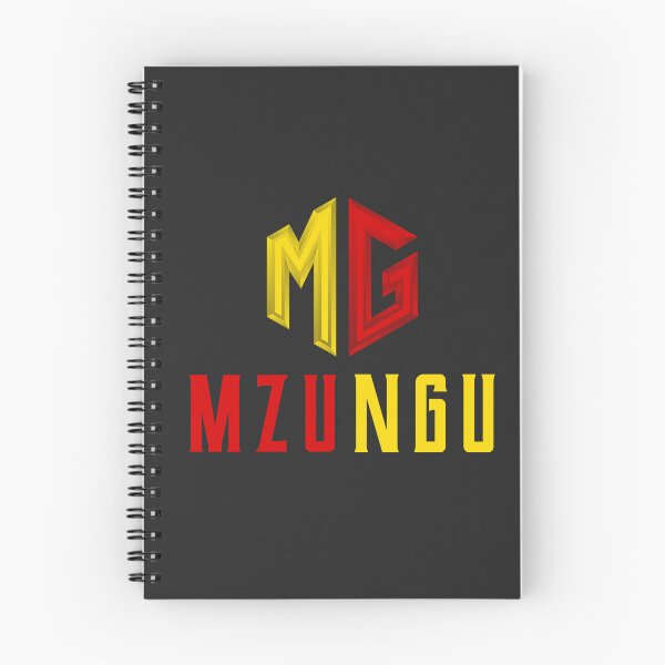 Item preview, Mzungu Uganda Africa Graphic designed and sold by Bold & Brewed.