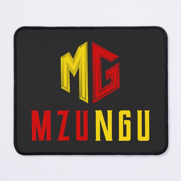 Item preview, Mzungu Uganda Africa Graphic designed and sold by Bold & Brewed.