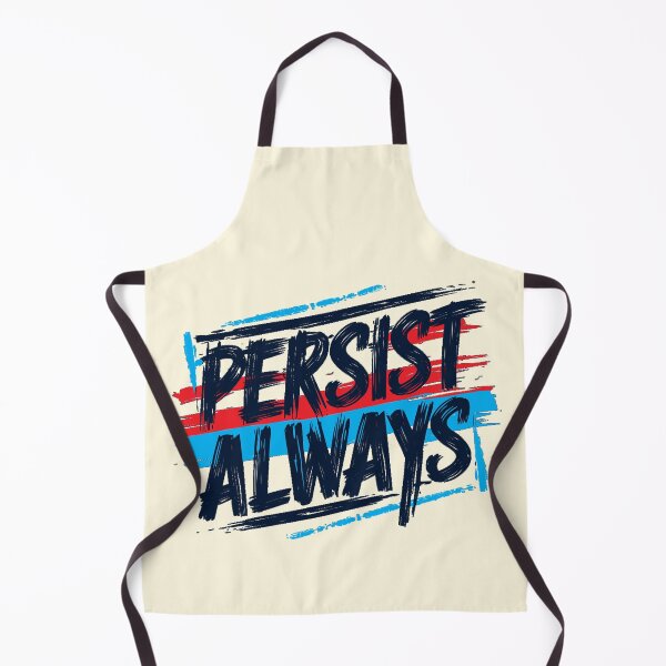 Item preview, Persist Always designed and sold by CharlottePlaceArt.