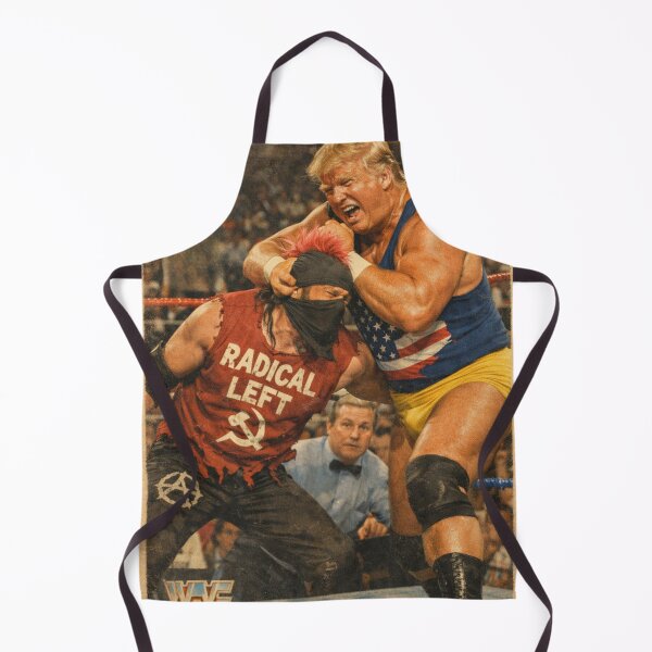 Item preview, Trump Vs The Radical Left designed and sold by CommonNoise.