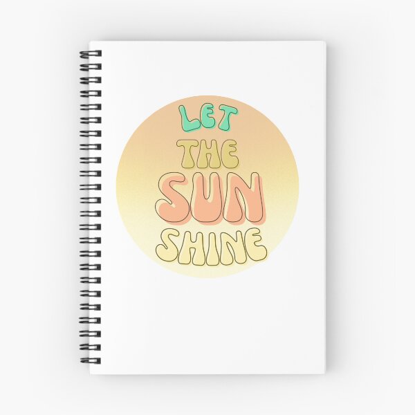 Item preview, Let the Sun Shine designed and sold by Sunrise-craft.