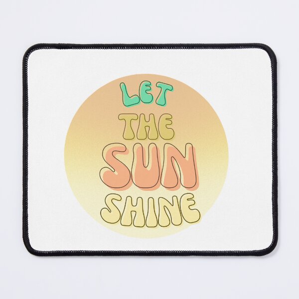 Item preview, Let the Sun Shine designed and sold by Sunrise-craft.