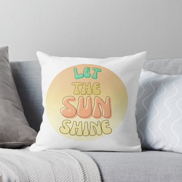 Item preview, Let the Sun Shine designed and sold by Sunrise-craft.