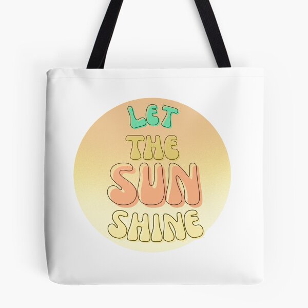 Item preview, Let the Sun Shine designed and sold by Sunrise-craft.