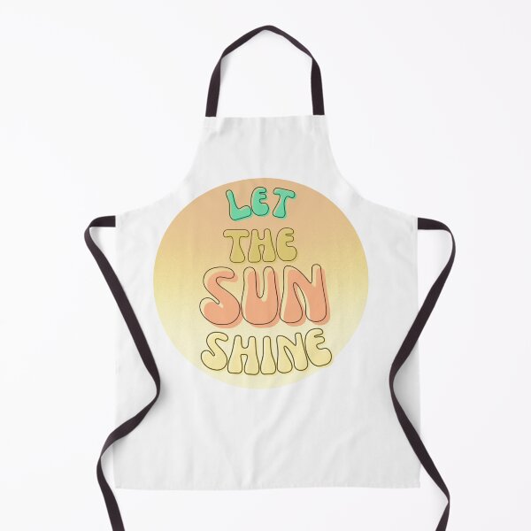 Item preview, Let the Sun Shine designed and sold by Sunrise-craft.
