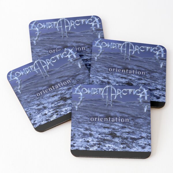 Item preview, Sonata Arctica - Orientation Album 2001 designed and sold by kristenrdesigns.