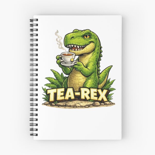 Item preview, TEA REX designed and sold by DomGDesign.
