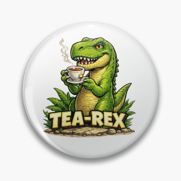 Item preview, TEA REX designed and sold by DomGDesign.