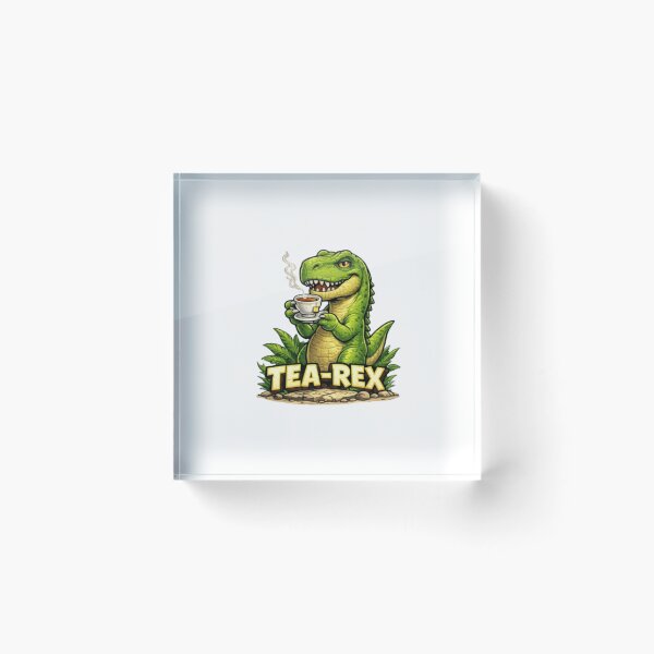 Item preview, TEA REX designed and sold by DomGDesign.