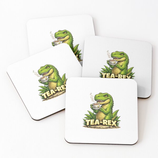 Item preview, TEA REX designed and sold by DomGDesign.