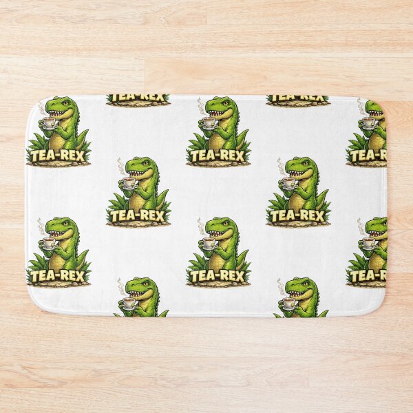 Item preview, TEA REX designed and sold by DomGDesign.