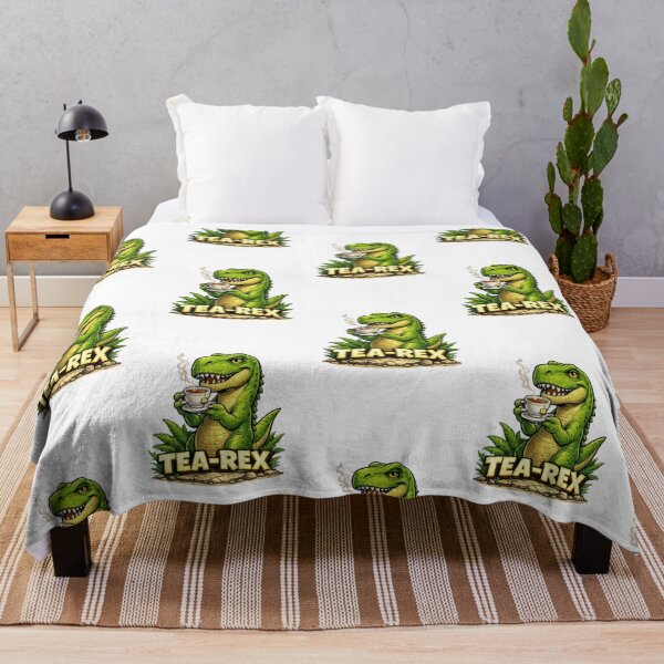 Item preview, TEA REX designed and sold by DomGDesign.