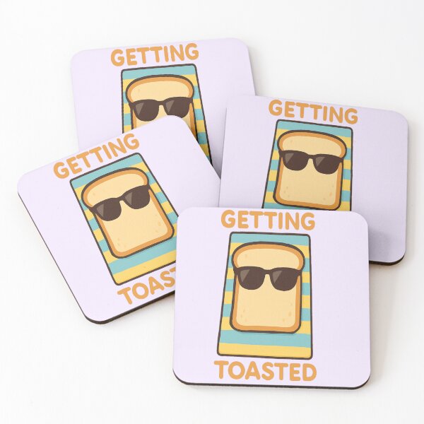 Item preview, Getting Toasted designed and sold by Regal Rev.