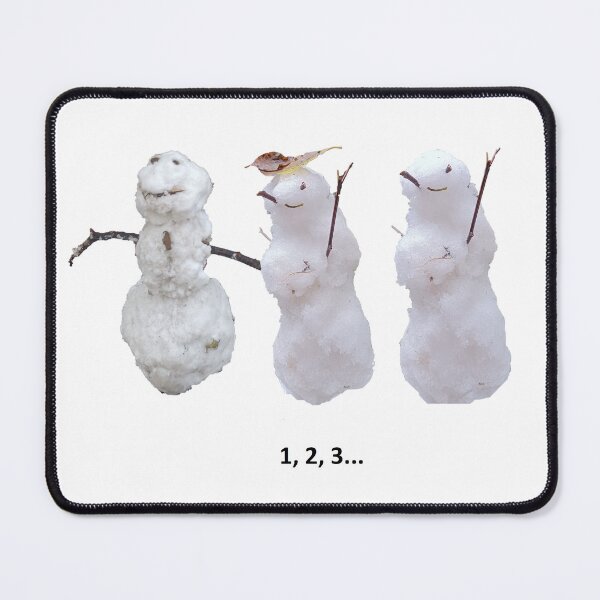 Item preview, snowmen, winter designed and sold by colorgallery11.