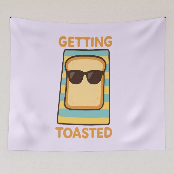 Item preview, Getting Toasted designed and sold by Regal Rev.