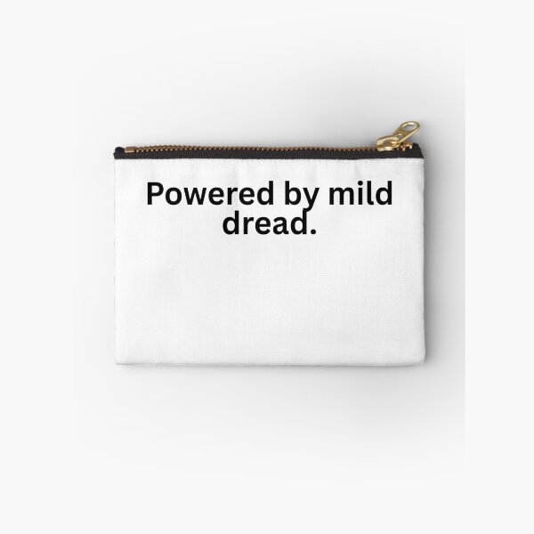 Item preview, Powered by mild dread. designed and sold by burritosupreme.