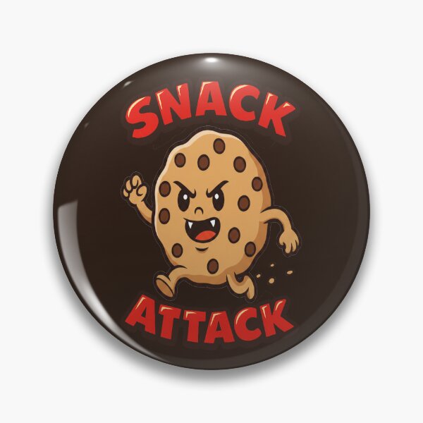 Item preview, Snack Attack designed and sold by Regal Rev.
