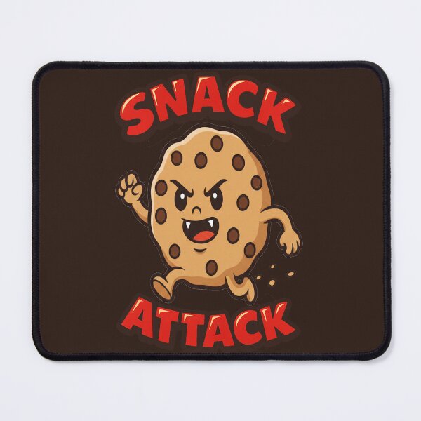 Item preview, Snack Attack designed and sold by Regal Rev.