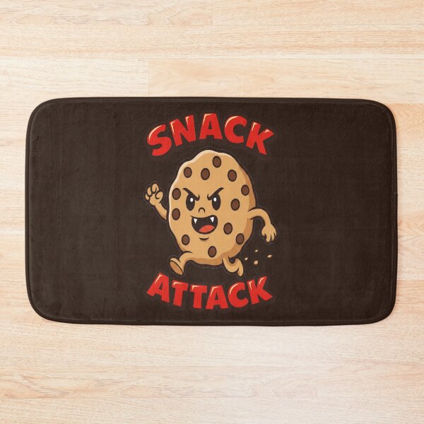 Item preview, Snack Attack designed and sold by Regal Rev.