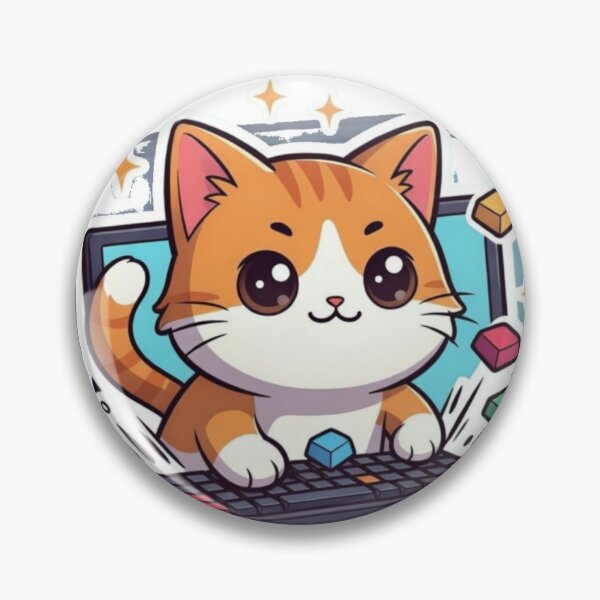 Artikelvorschau, Geek-Katze entworfen und verkauft von UrbanView.