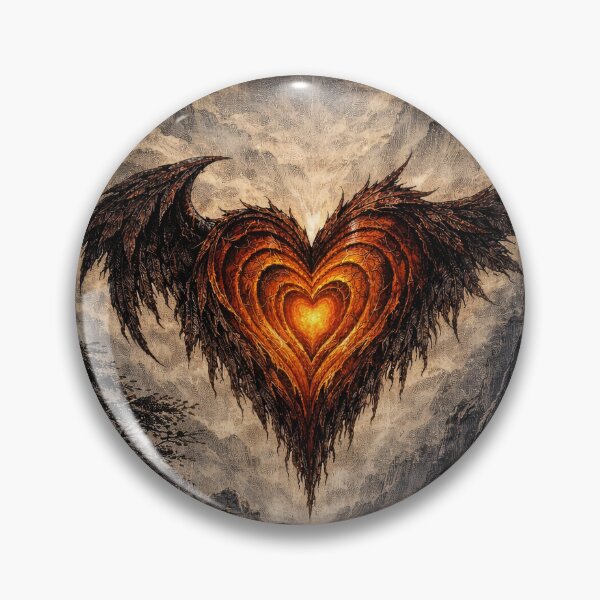 Item preview, Sanctuary of the Burning Heart designed and sold by ECHOES from the SOUL.