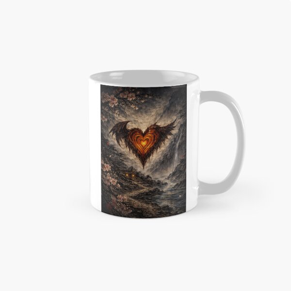 Item preview, Sanctuary of the Burning Heart designed and sold by ECHOES from the SOUL.