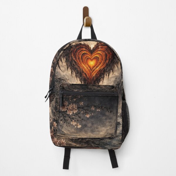 Item preview, Sanctuary of the Burning Heart designed and sold by ECHOES from the SOUL.