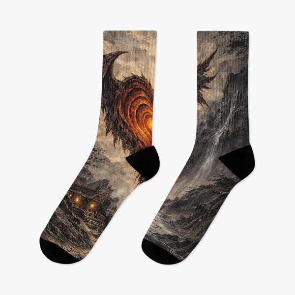 Item preview, Sanctuary of the Burning Heart designed and sold by ECHOES from the SOUL.