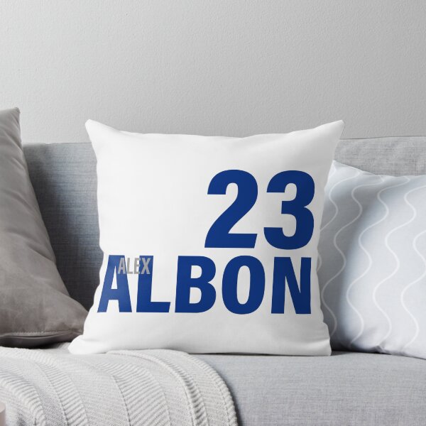 Item preview, Alex Albon 23 designed and sold by Keyur44.